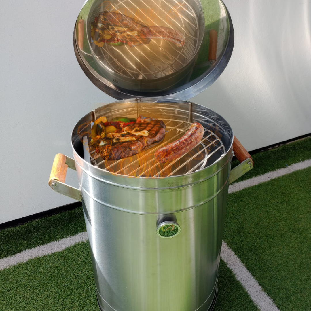 BarrilMaster 360°™ – EL ASADOR