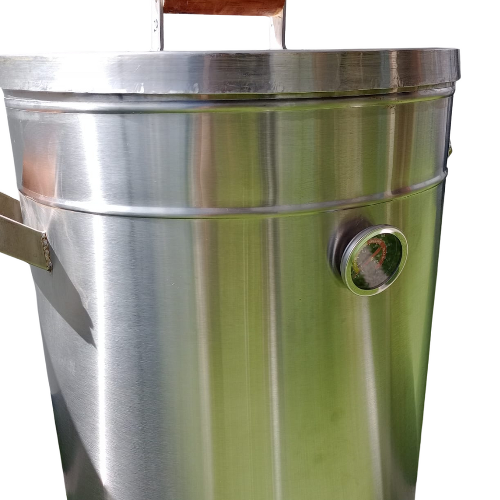 BarrilMaster 360°™ – EL ASADOR