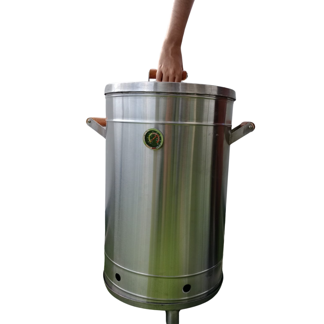 BarrilMaster 360°™ – EL ASADOR